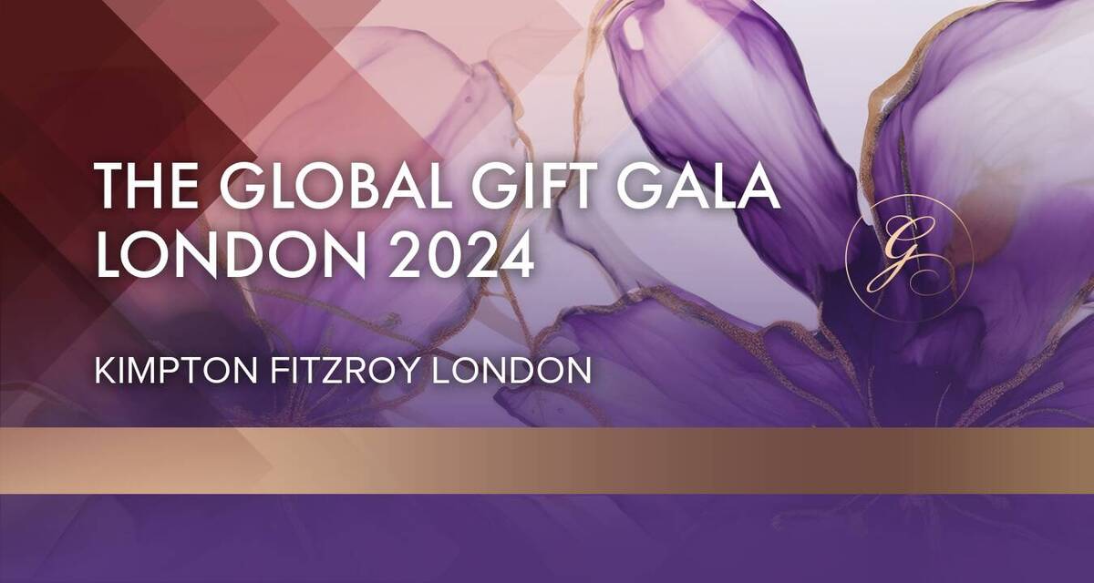 Global Gift Gala London