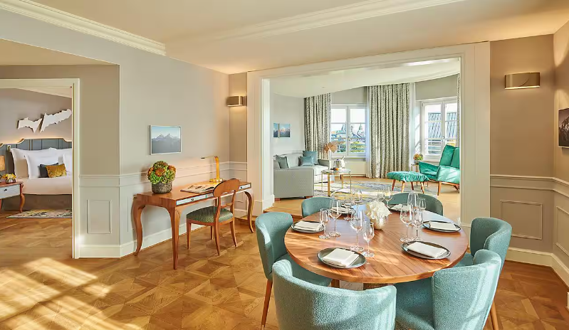 Tower Suite