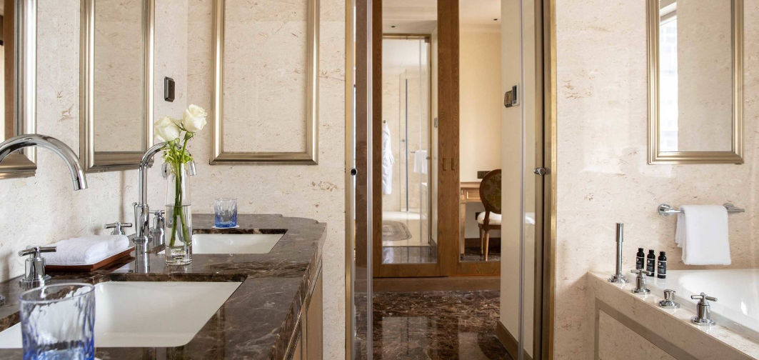 Classic Deluxe Three Bedroom Suite