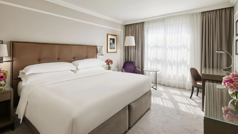 King Bed Deluxe