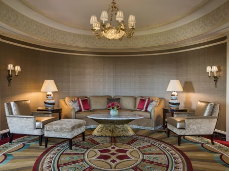 Theodore Roosevelt Suite