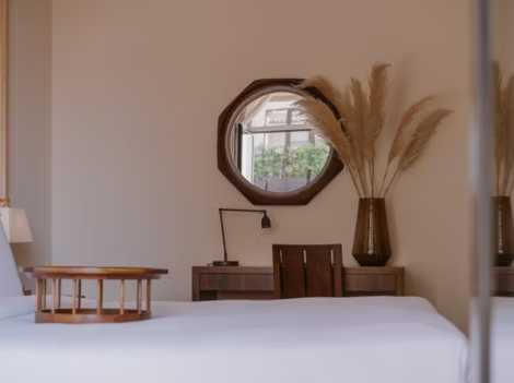 King Classic Sea View Balcony