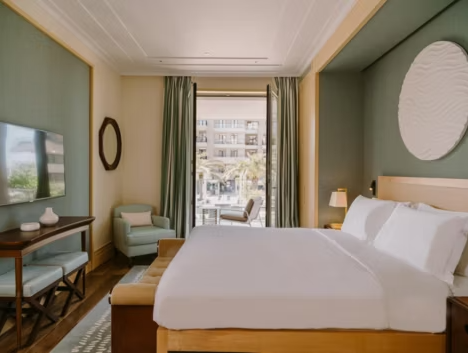 One Bedroom Suite