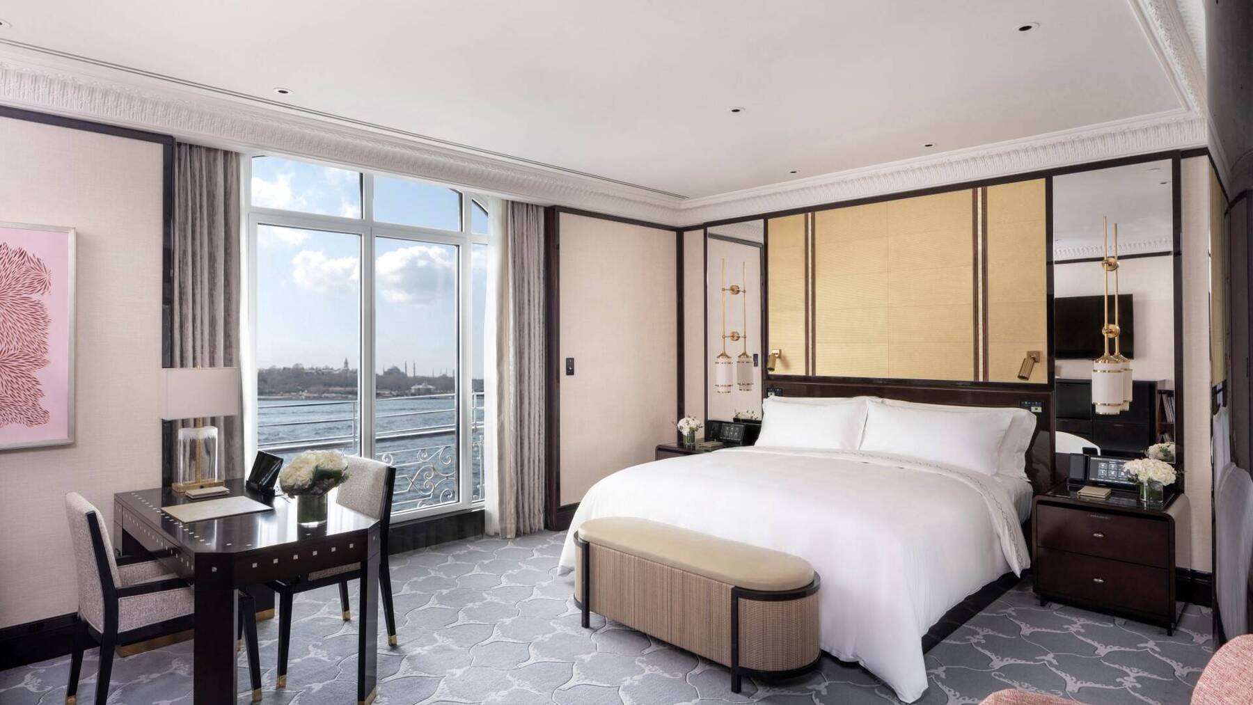 Grand Deluxe Bosphorus Room King