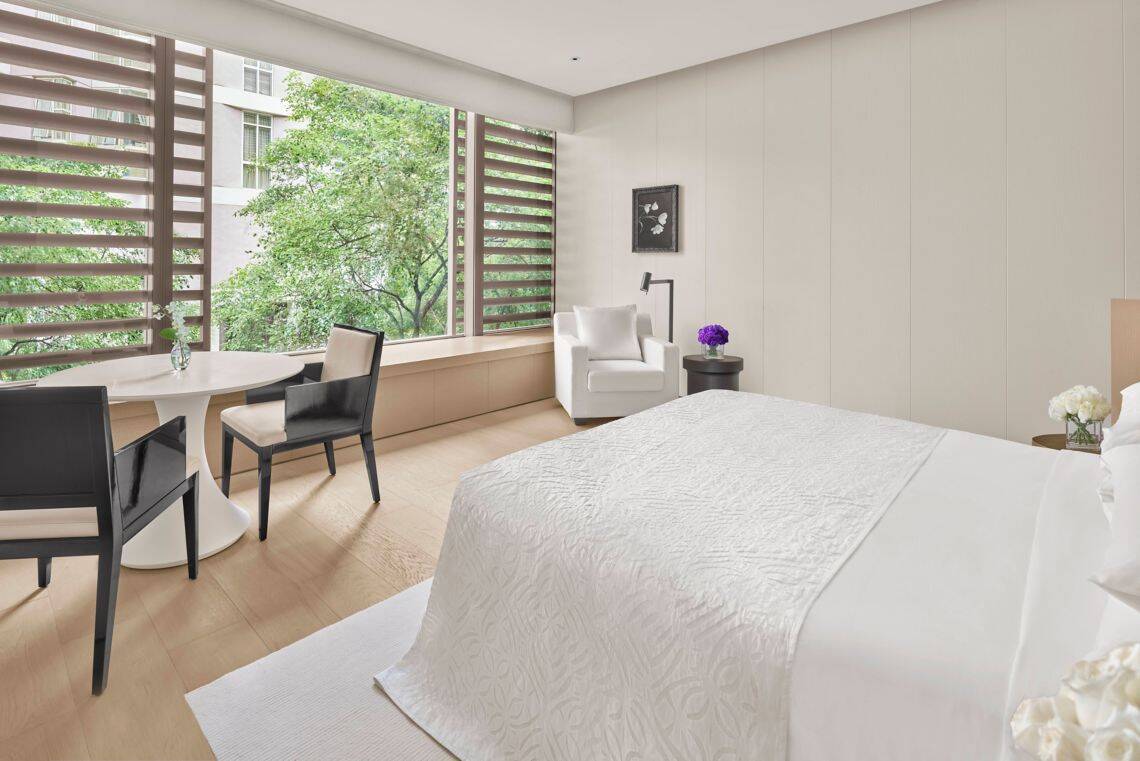 Superior King Guest Room, Urban View