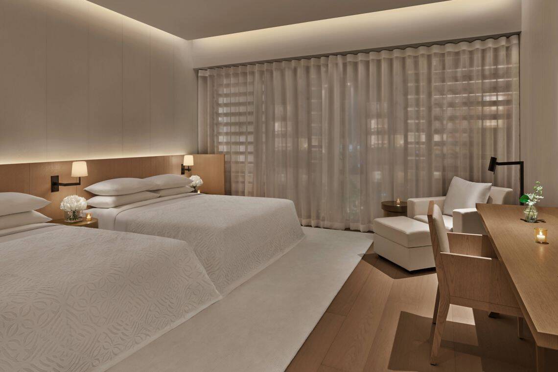 Garden View Premier Room Double