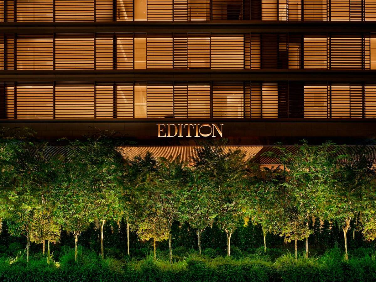 The Singapore EDITION