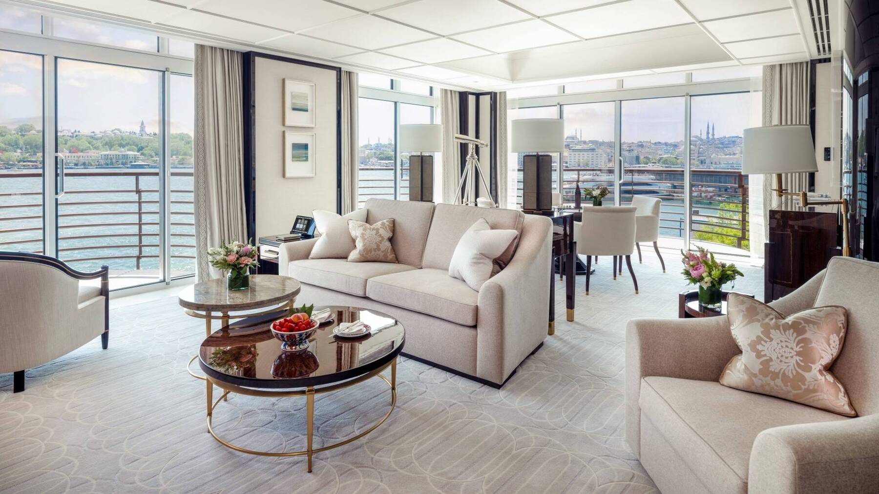 Superior Bosphorus Suite King