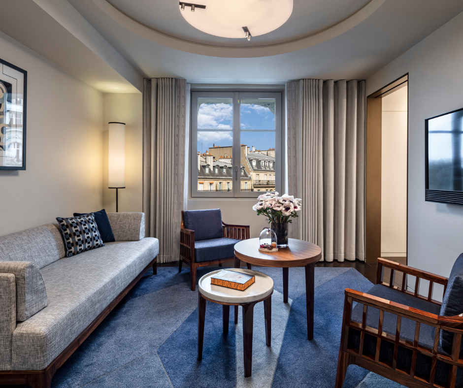 Grand Lutetia Suite