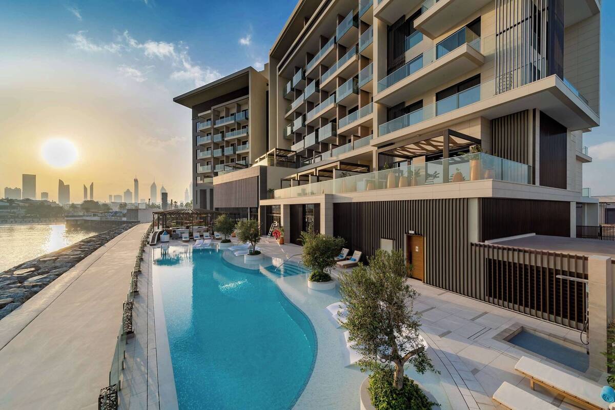 Hyatt Centric Jumeirah Dubai