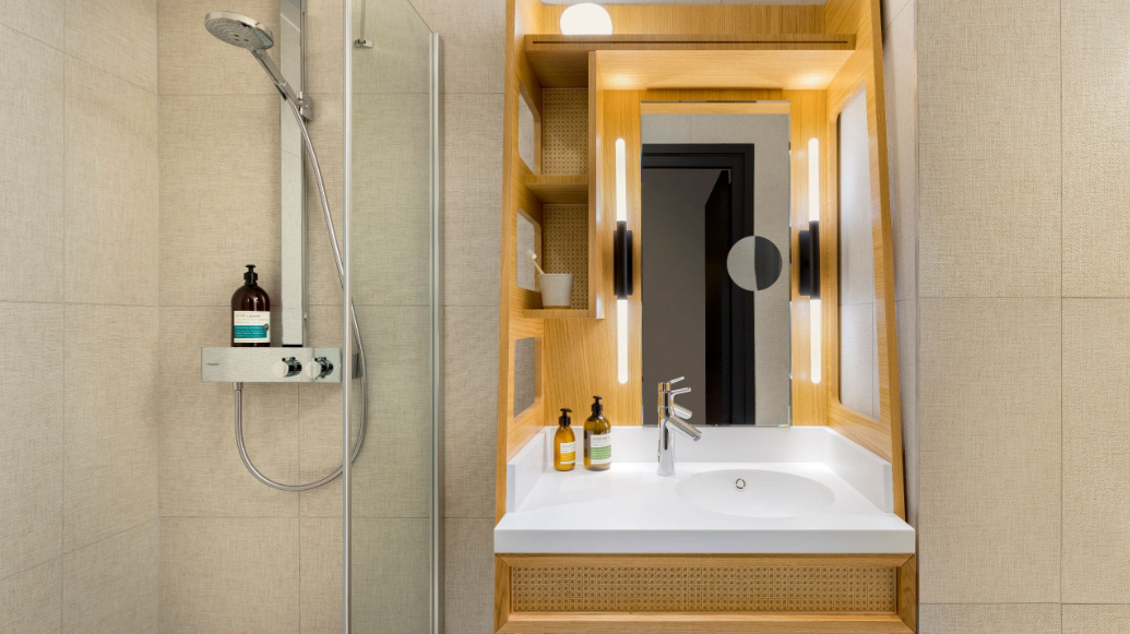 TWO TWIN ROOM
