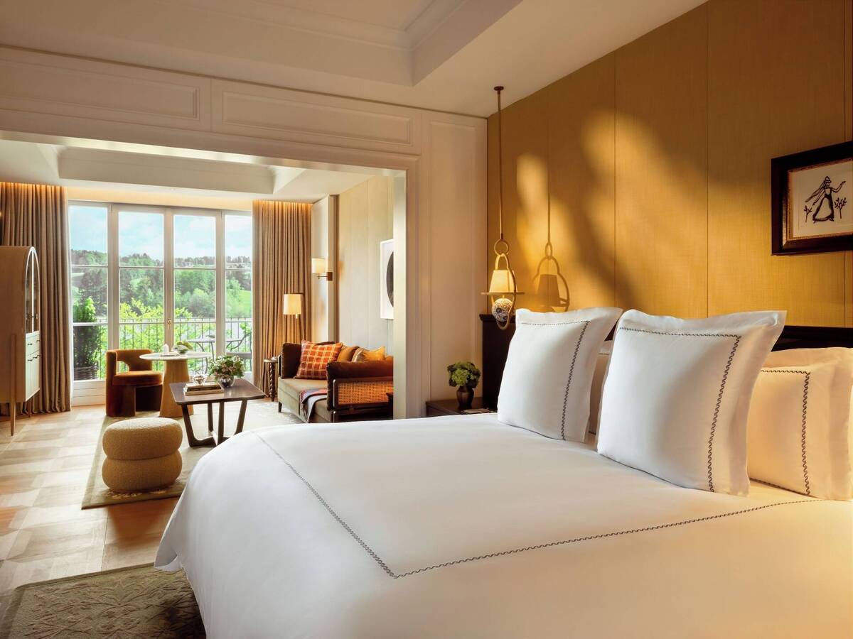 Junior Suite Lakeside