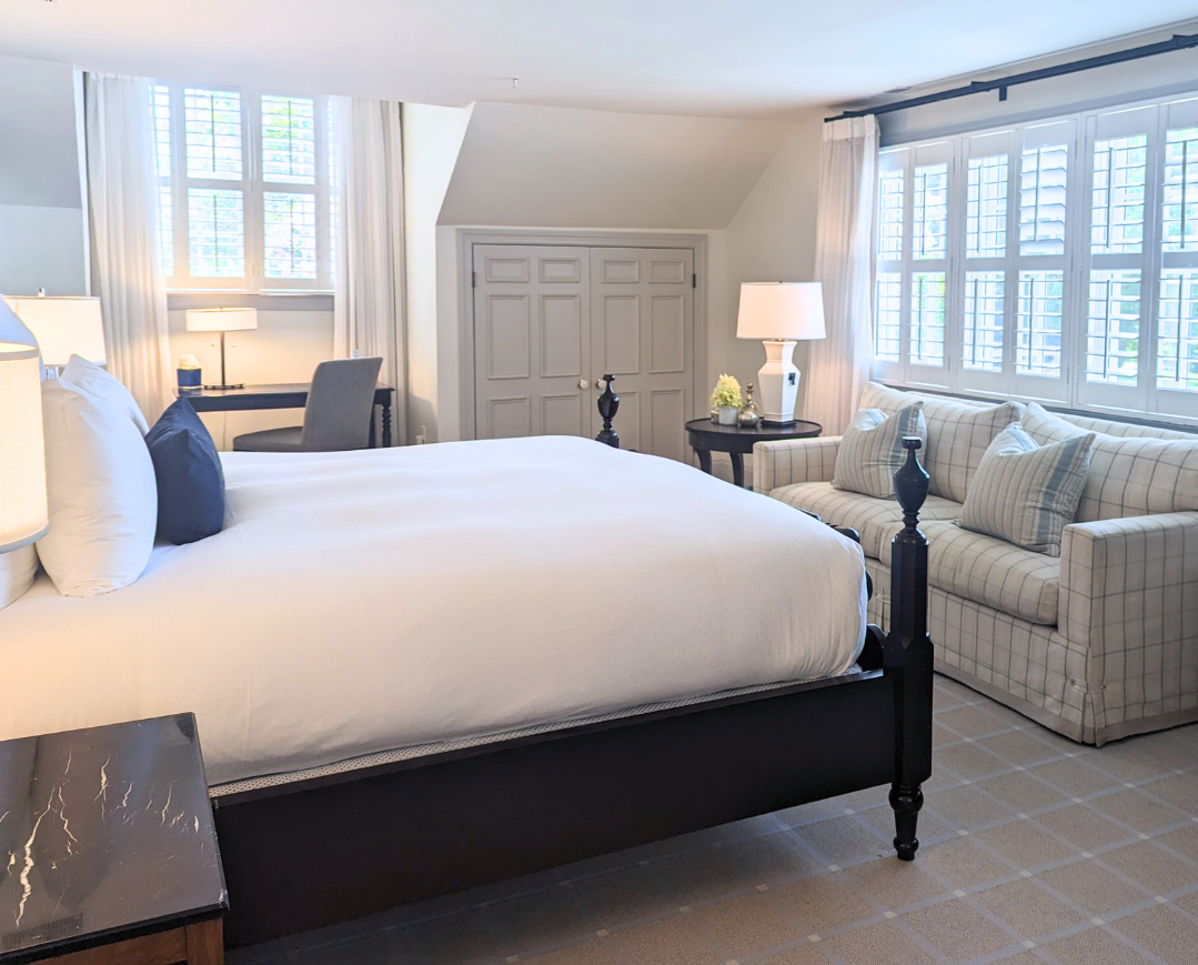 Superior Garden View Room King