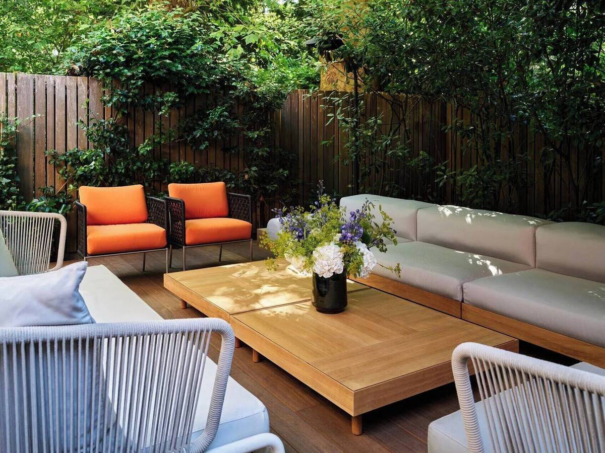 Two Bedroom Garden Suite