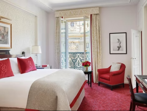 King Bed Junior Suite