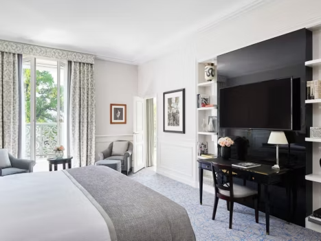 King Bed Junior Suite