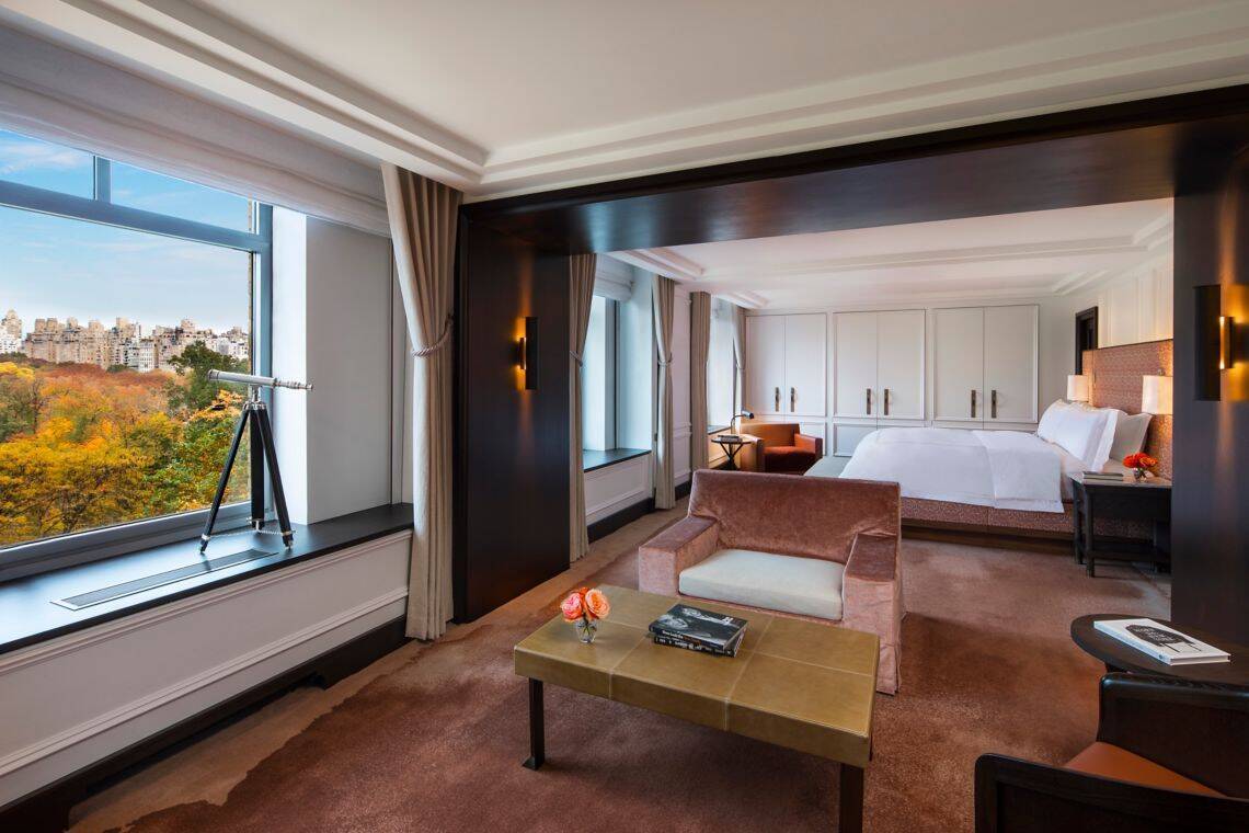 Presidential Suite 