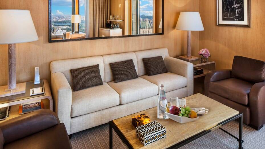 Central Park Suite with Terrace