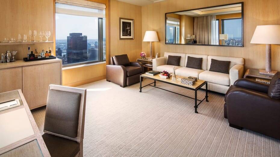 Park Avenue Suite