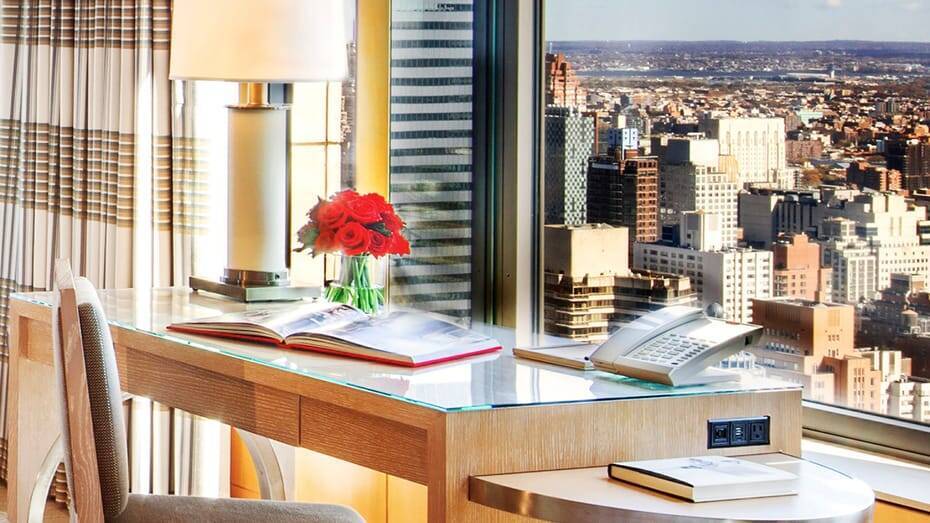 Accessible Gotham Junior Suite