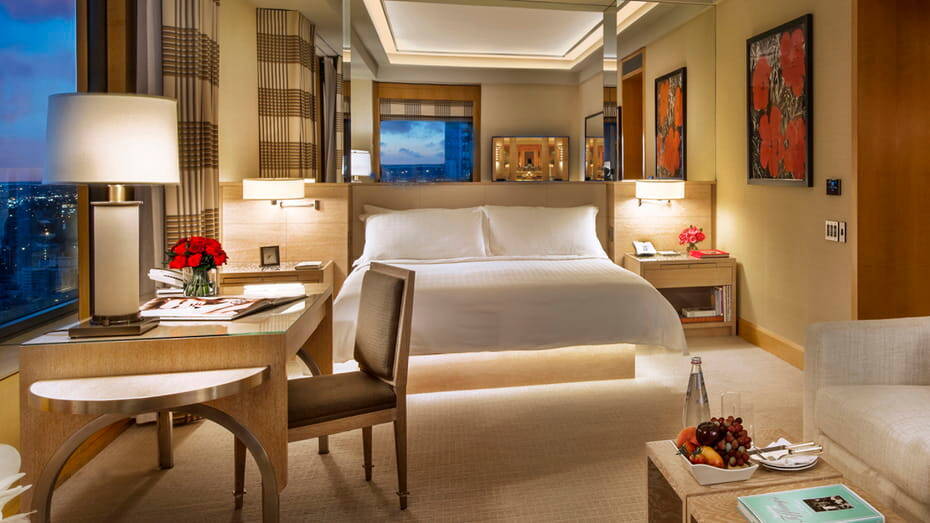 Accessible Gotham Junior Suite