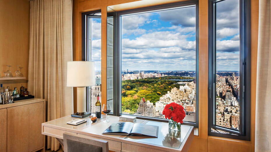 Accessible Central Park Suite