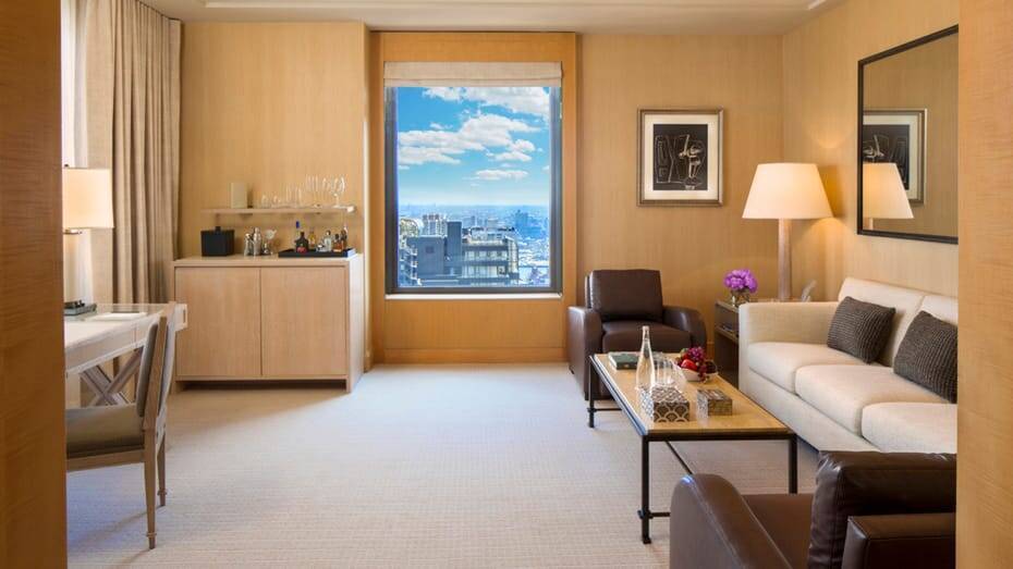 Accessible Central Park Suite