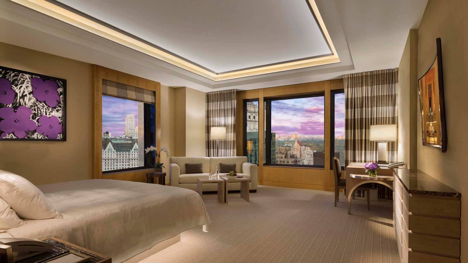 Manhattan Junior Suite Park View