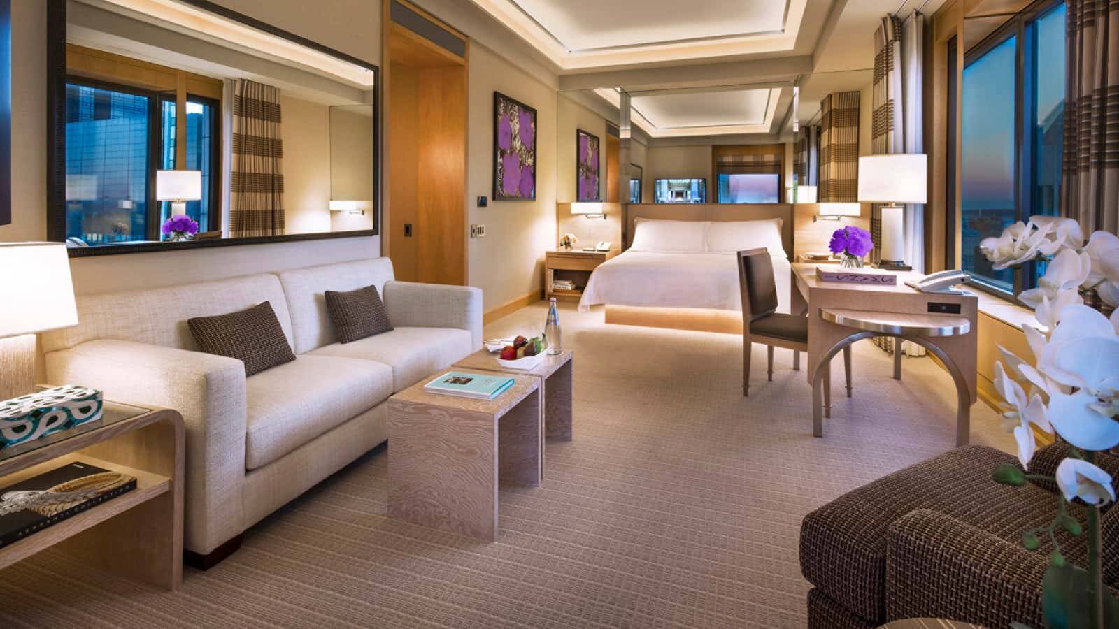 Central Park Junior Suite