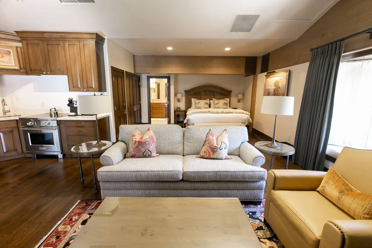 Sterling One Bedroom Suite