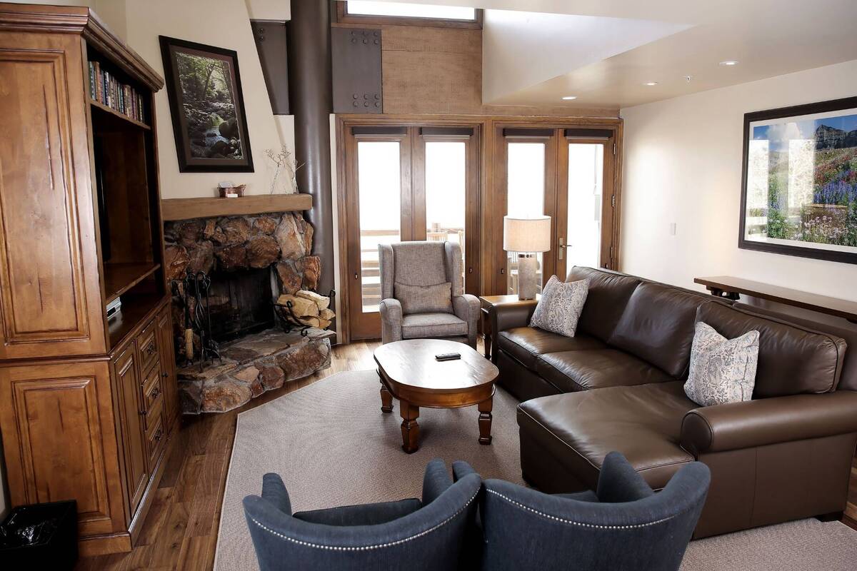 Deer Valley Two Bedroom Loft