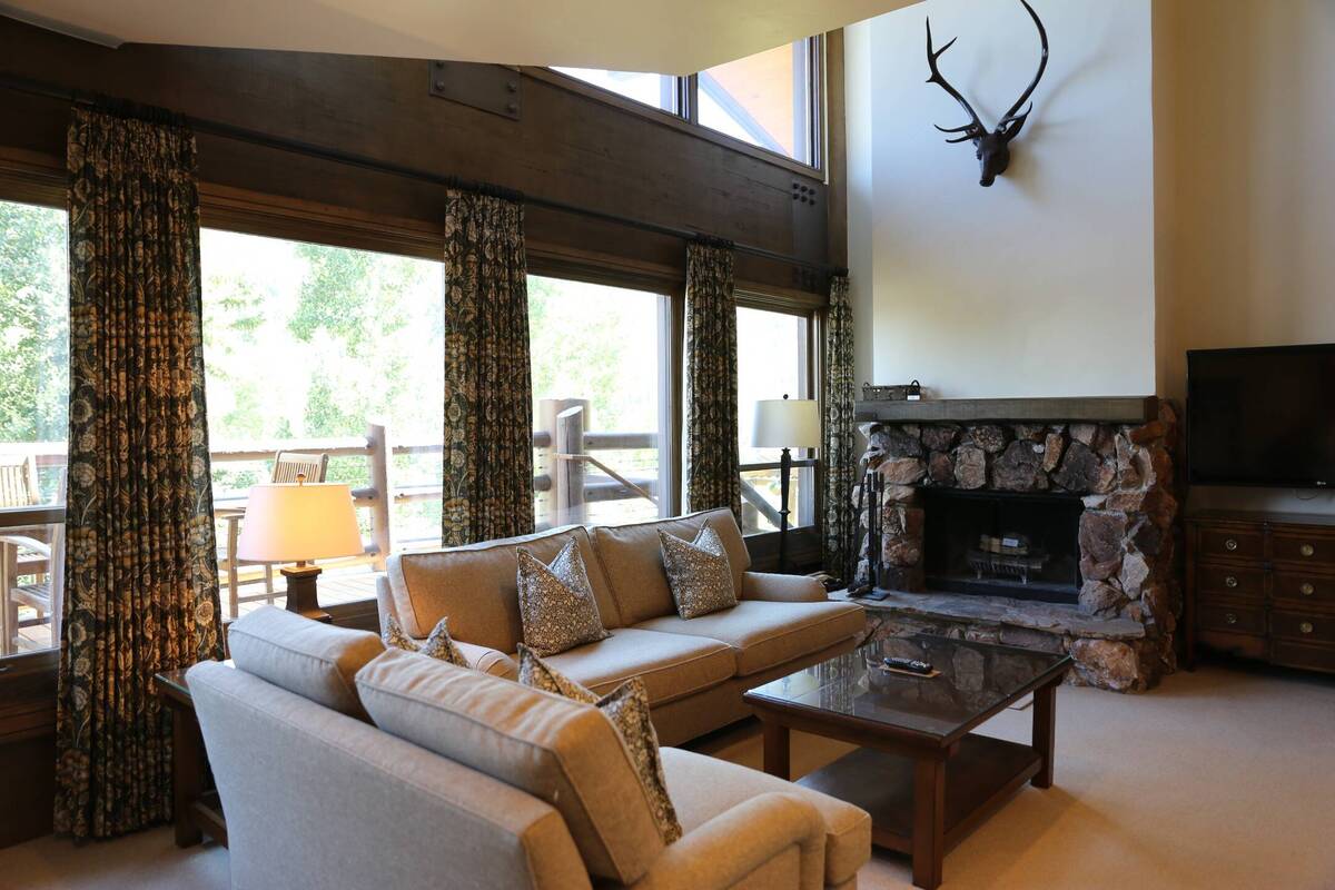 Viking Three Bedroom Loft