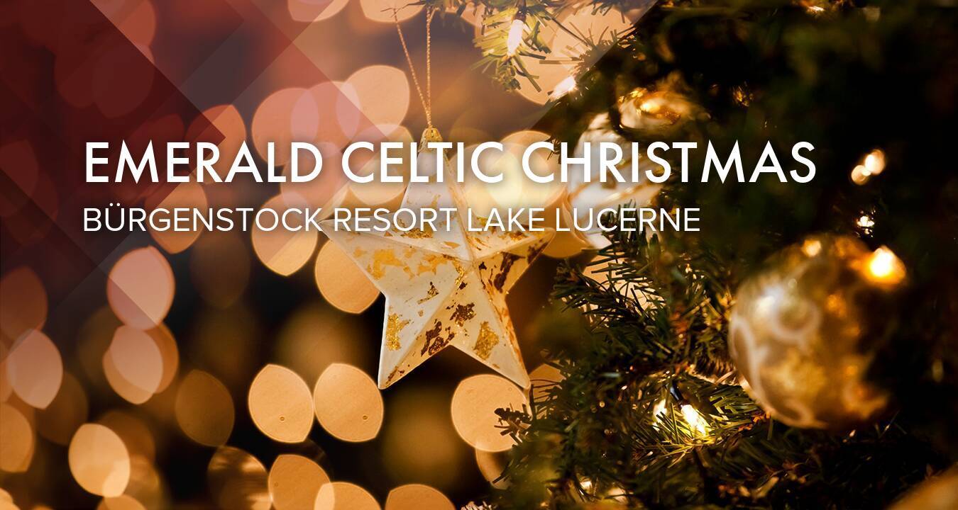 Emerald Celtic Christmas