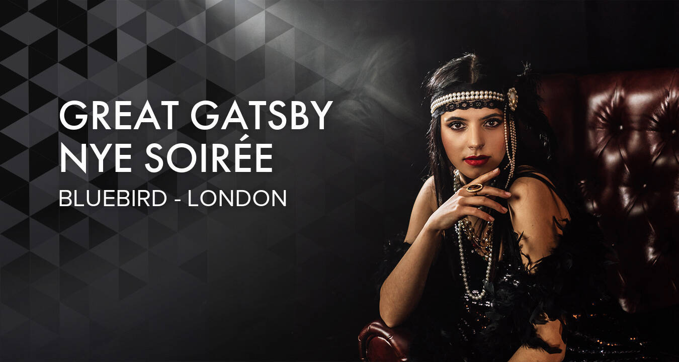 Great Gatsby NYE Soirée