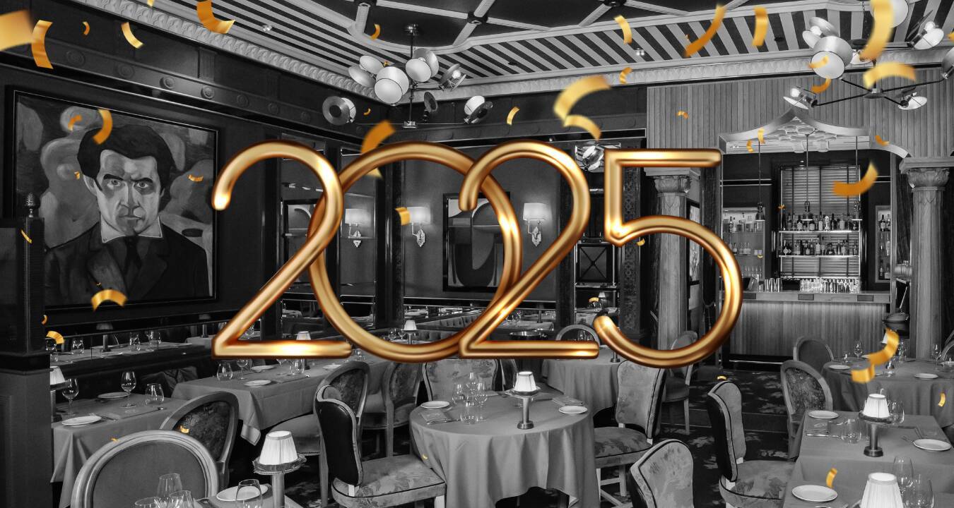 New Year’s Eve at Caviar Kaspia 