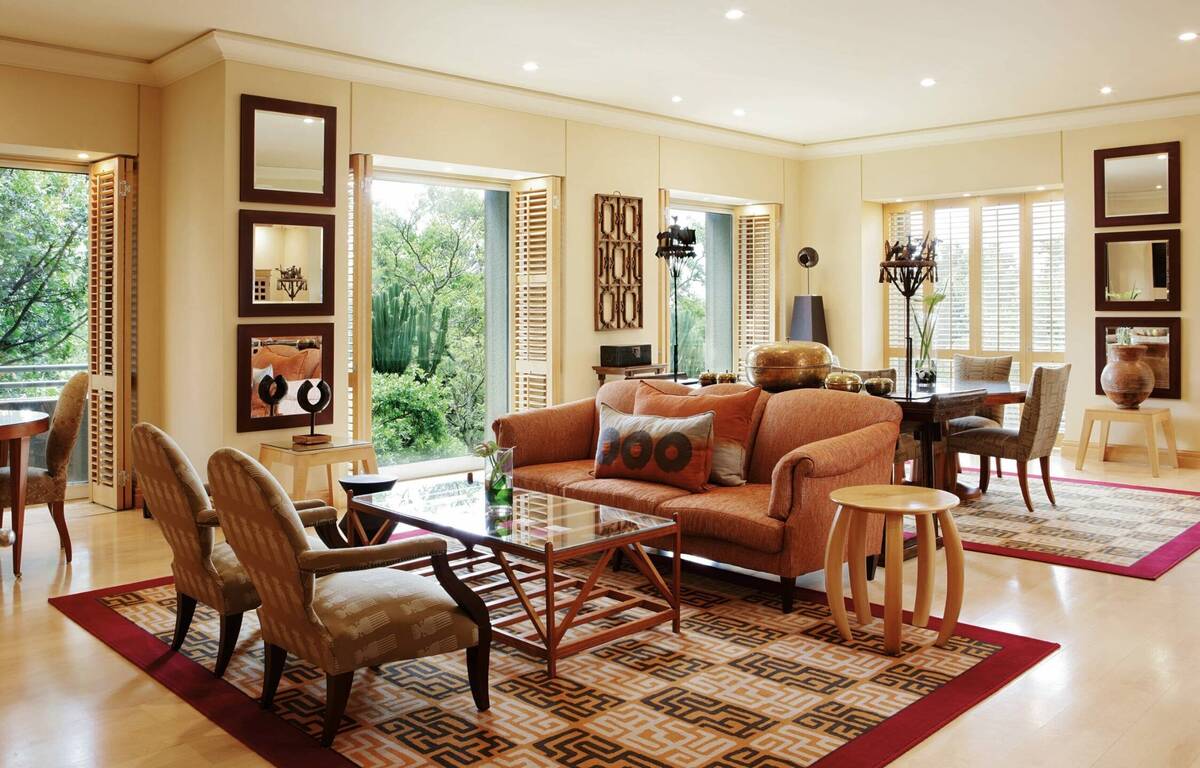 PRESIDENTIAL SUITE