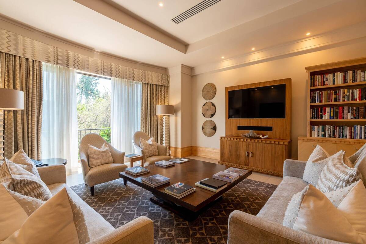 VILLA PRESIDENTIAL SUITE