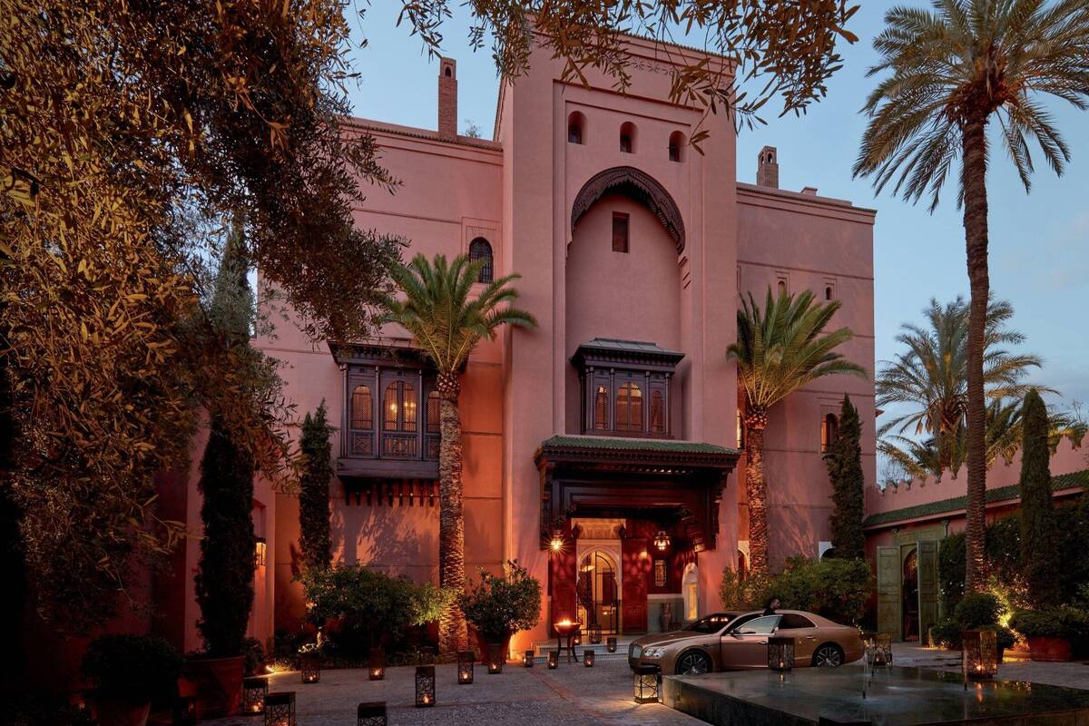 Royal Mansour Marrakech