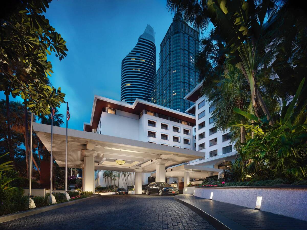 Anantara Siam Bangkok