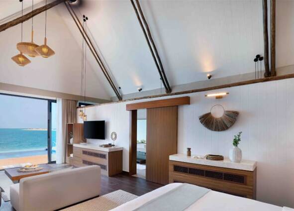 Anantara One Bedroom Sunset Beach Pool Villa