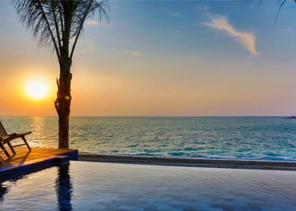 Anantara One Bedroom Sunset Beach Pool Villa