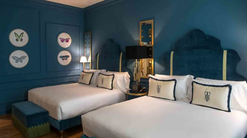 Two King Beds Junior Suite Deluxe