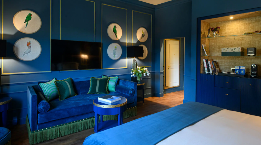 King Bed Junior Suite
