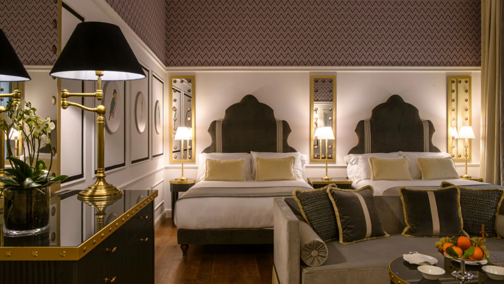 Two Queen Beds Suite