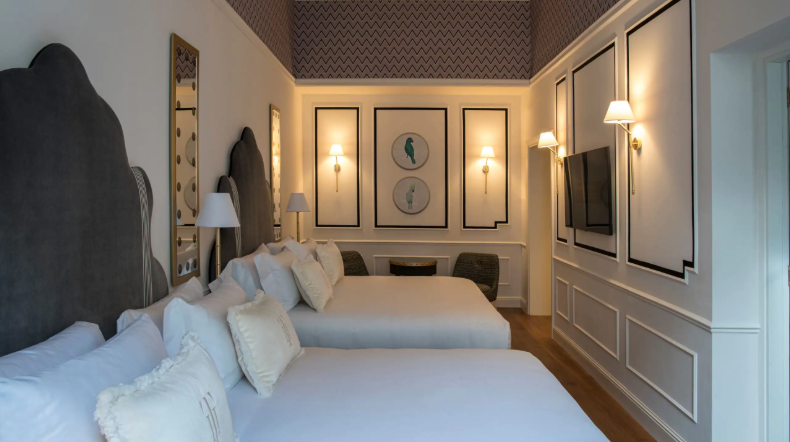 Two King Beds Suite