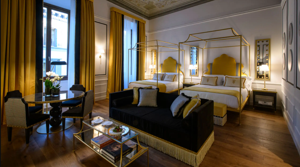 Lucrezia Suite