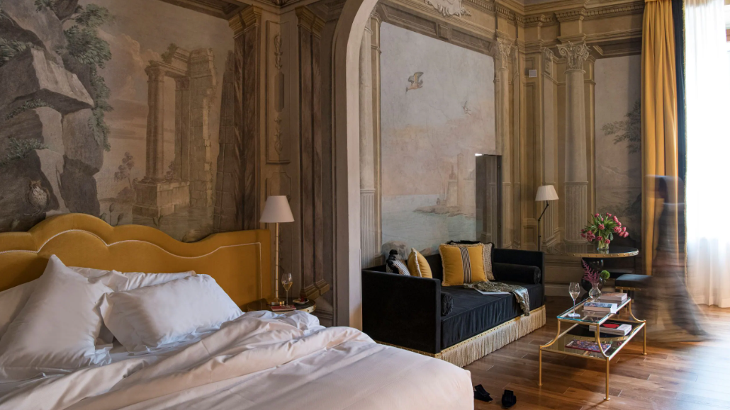 Lorenzo IL Magnifico Suite