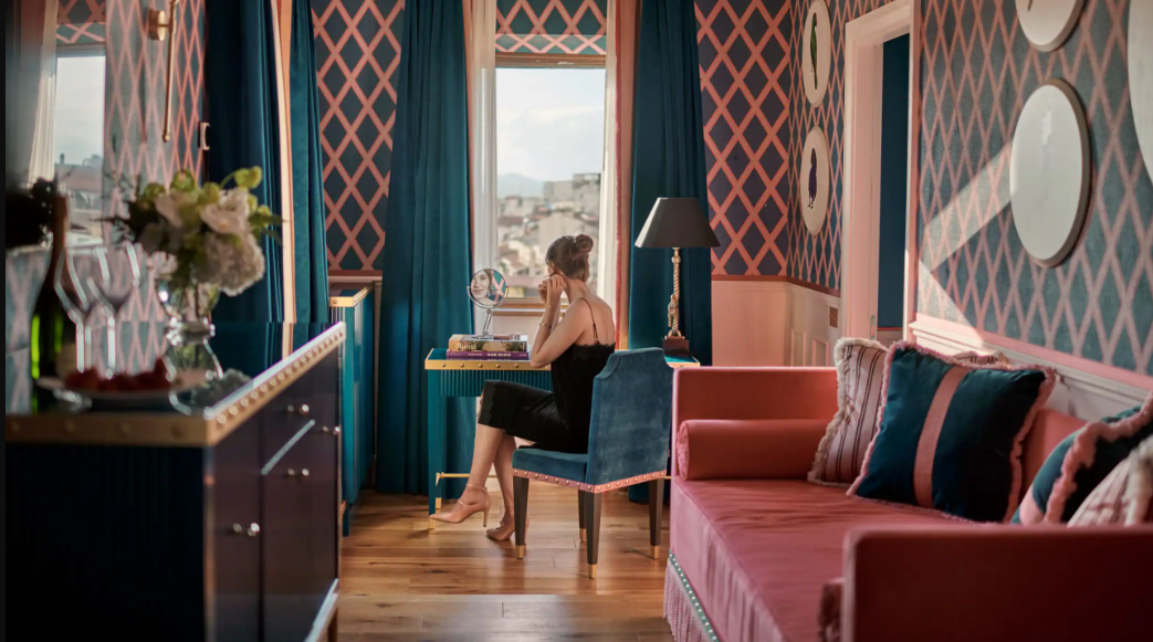 Terrace Suite