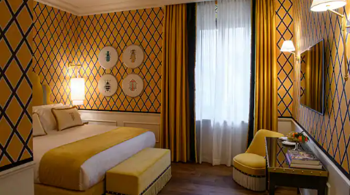 King Bed