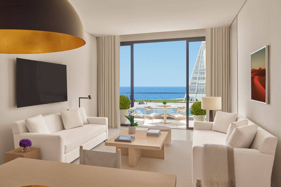 Red Sea Suite